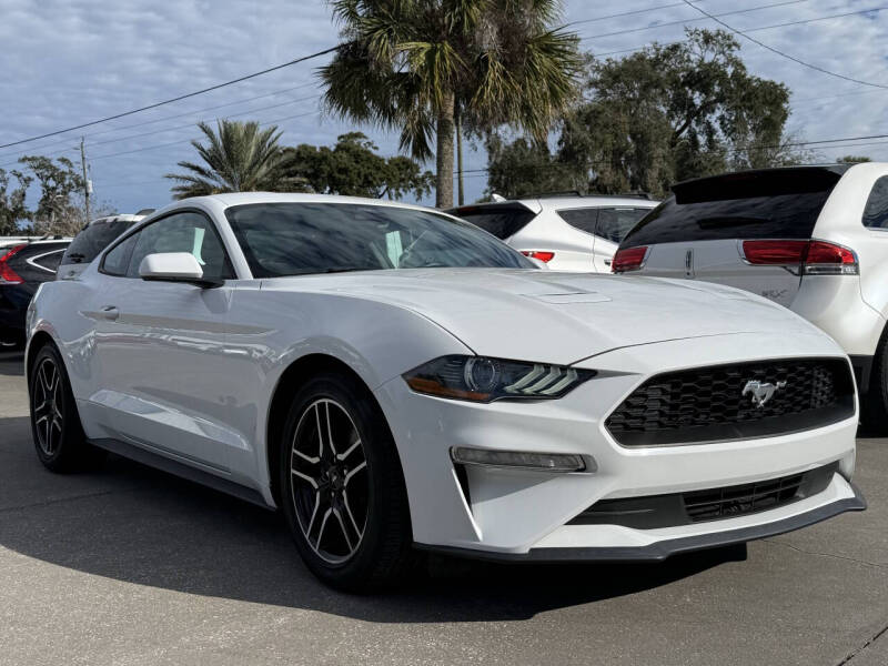 2021 Ford Mustang EcoBoost