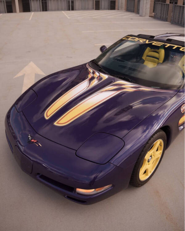 1998 Chevrolet Corvette
