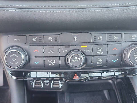 2021 Dodge Durango Citadel