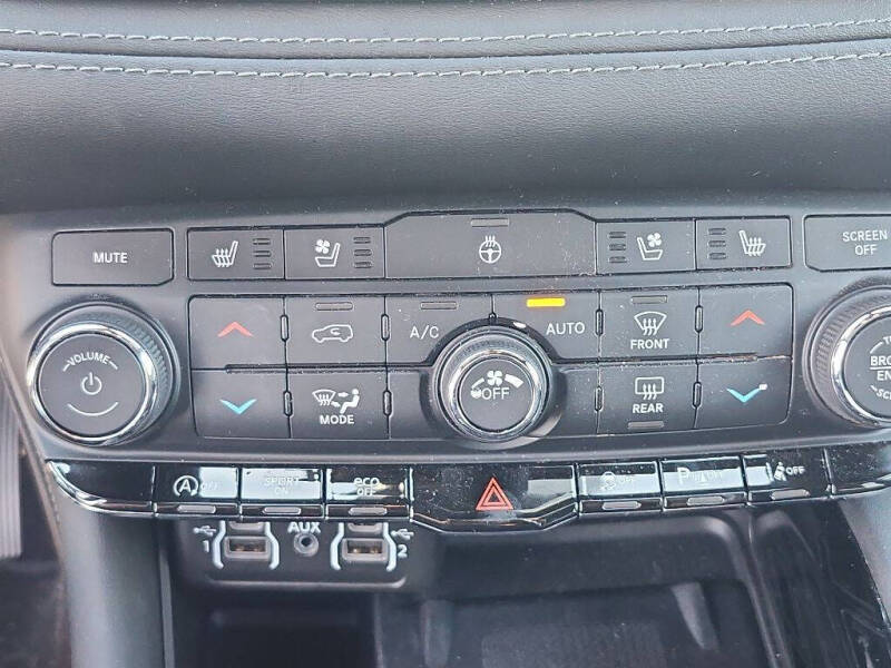 2021 Dodge Durango Citadel