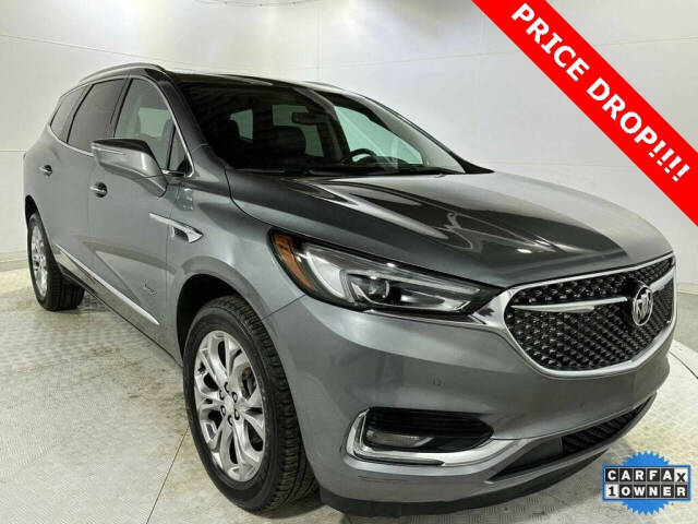 2021 Buick Enclave for sale at NJ Car Buyer in Jersey City, NJ