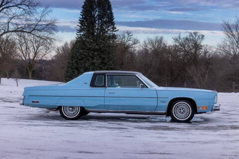 1977 Chrysler New Yorker