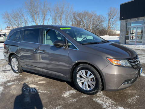 2015 Honda Odyssey EX
