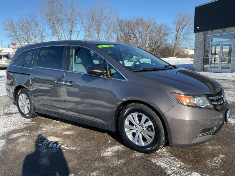 2015 Honda Odyssey EX