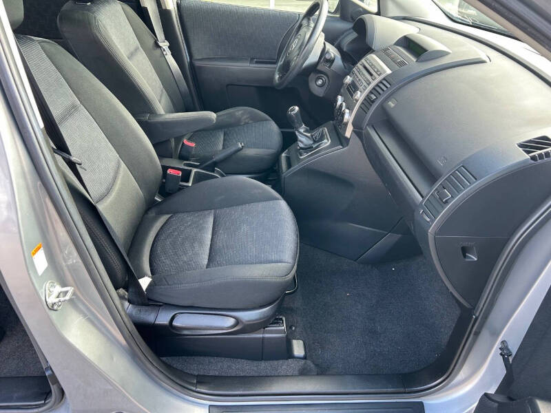 2010 Mazda MAZDA5 Sport