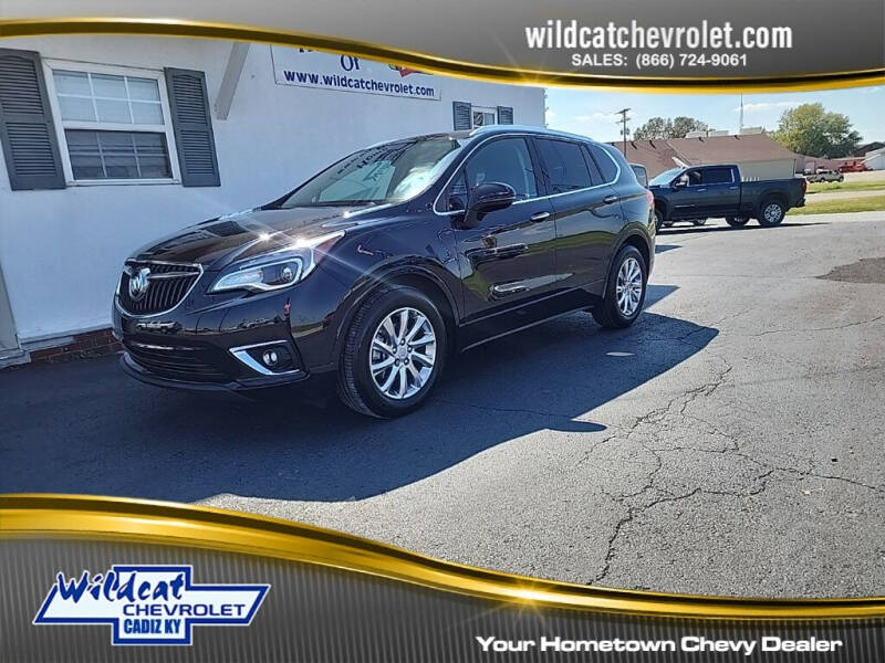 2020 Buick Envision for sale in Cadiz, KY