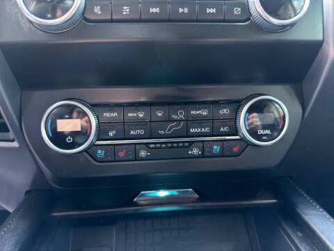 2019 Ford Expedition Platinum