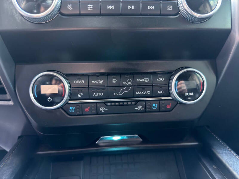 2019 Ford Expedition Platinum