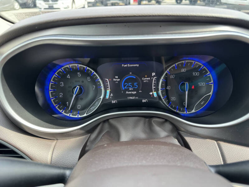 2018 Chrysler Pacifica Touring L Plus