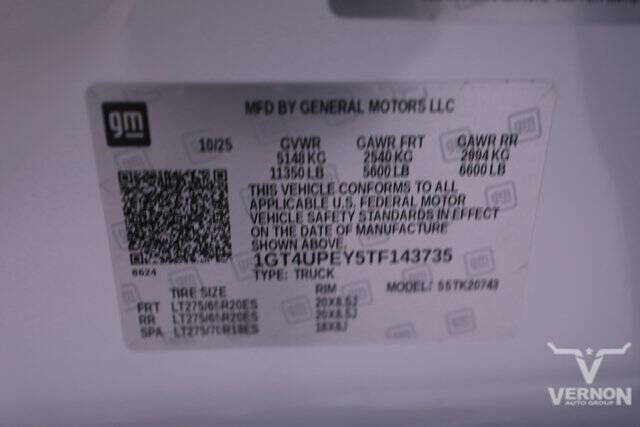 2026 GMC Sierra 2500HD