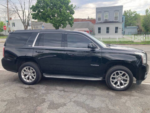 2015 GMC Yukon SLT
