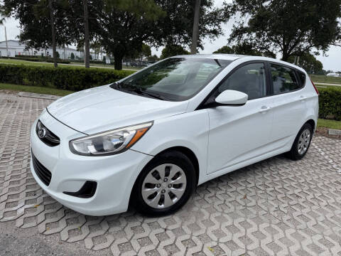 2015 Hyundai Accent GS