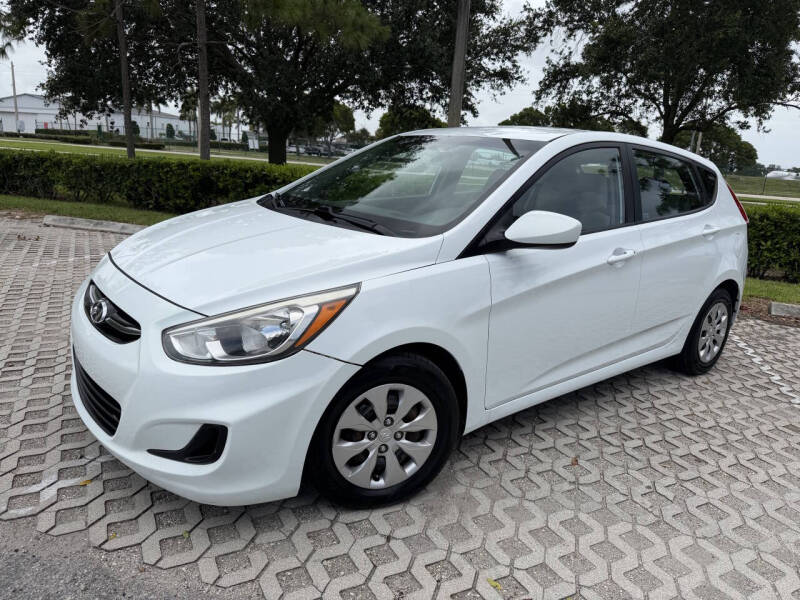 2015 Hyundai Accent GS