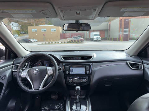 2015 Nissan Rogue SL