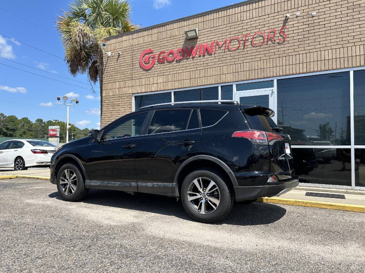 2017 Toyota RAV4 for sale at Godwin Motors Inc in Columbia, SC