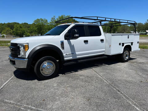 2017 Ford F-450 Super Duty for sale at Heavy Metal Automotive LLC in Anniston AL