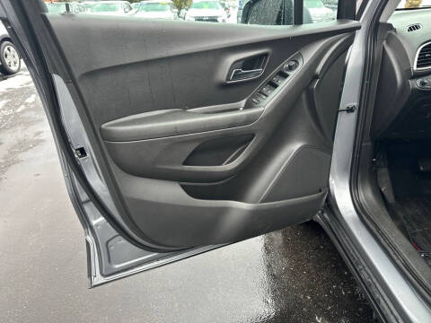 2020 Chevrolet Trax LT