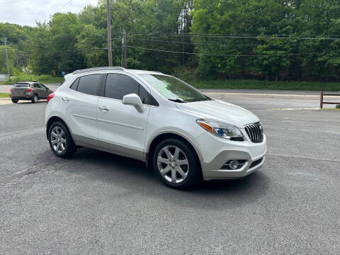 2013 Buick Encore Leather