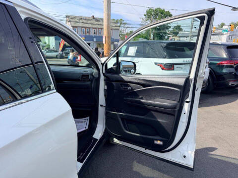 2019 Honda Pilot Touring