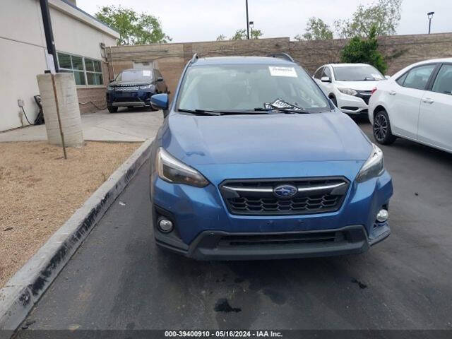 2019 Subaru Crosstrek 2.0i Limited