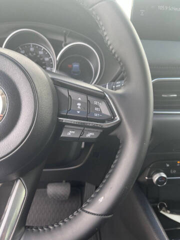 2025 Mazda CX-5 2.5 S Select