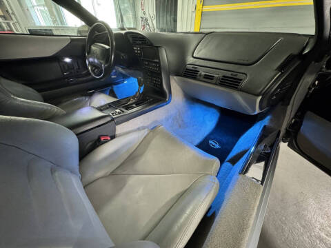 1996 Chevrolet Corvette