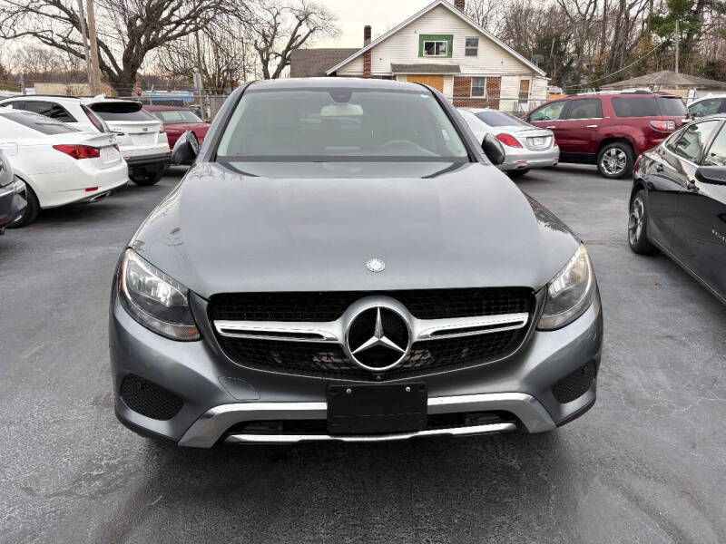 2017 Mercedes-Benz GLC GLC 300 4MATIC