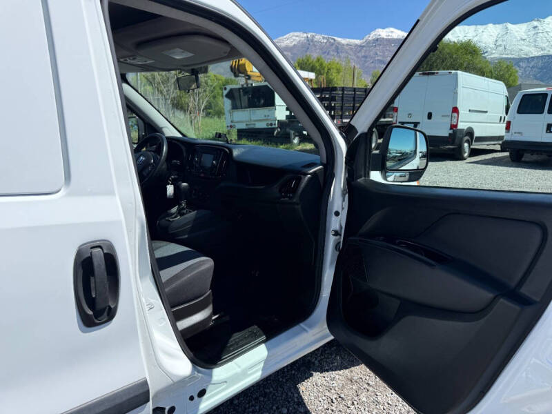 2015 RAM ProMaster City