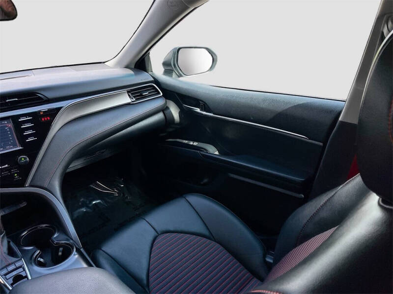 2020 Toyota Camry TRD