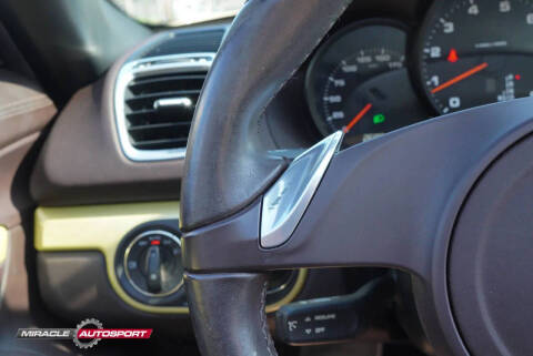 2014 Porsche Boxster