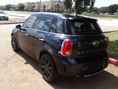 2015 MINI Countryman Cooper S