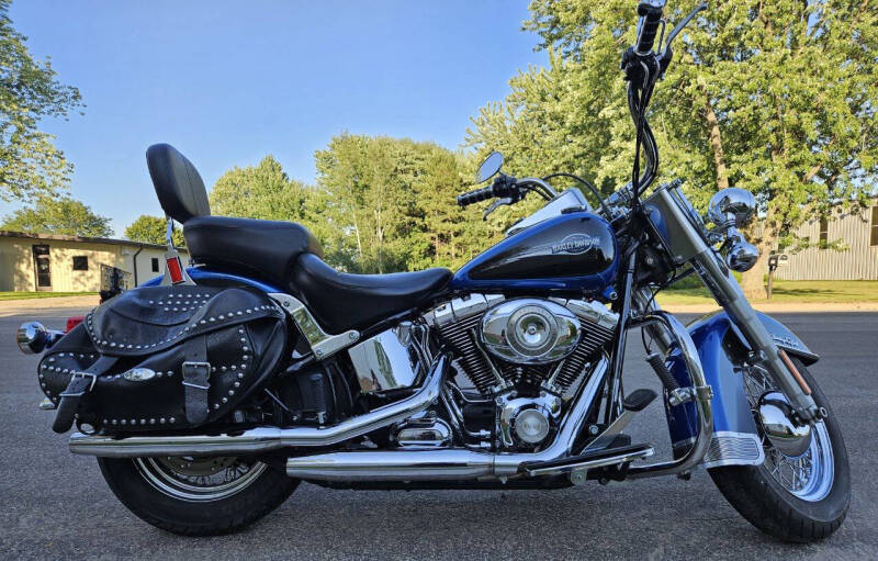 2008 Harley-Davidson Heritage Softail