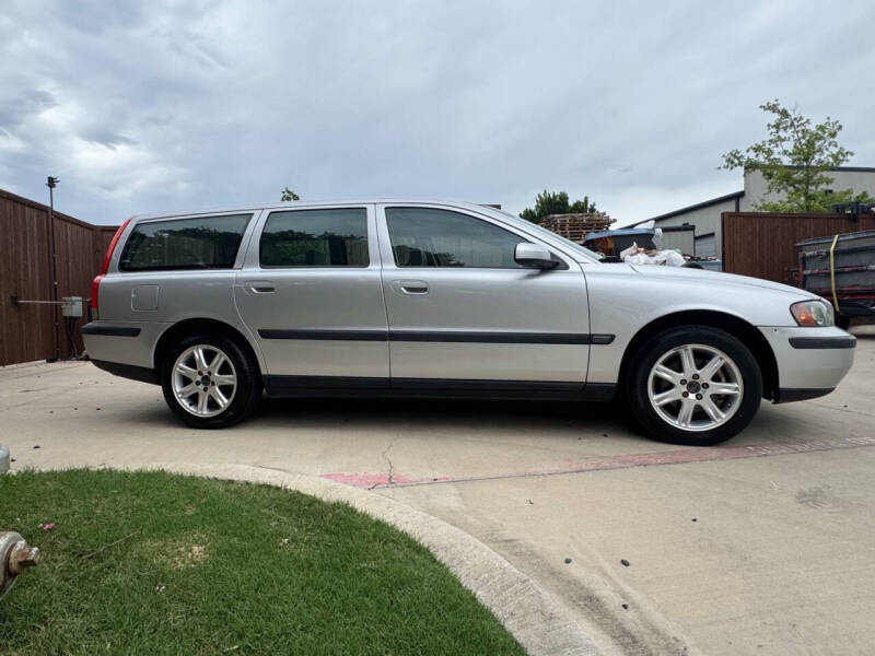 2004 Volvo V70 2.4