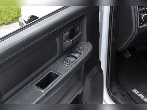 2018 RAM 2500 Tradesman