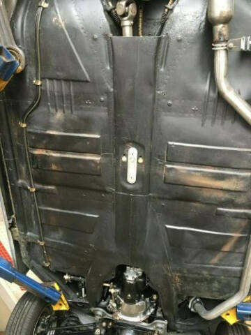 1961 Mercedes-Benz 190-Class