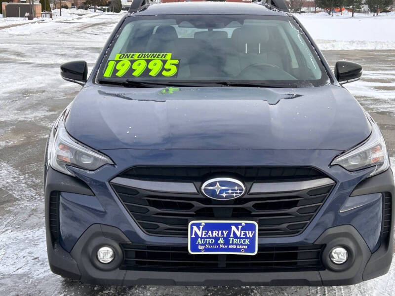 2024 Subaru Outback Premium