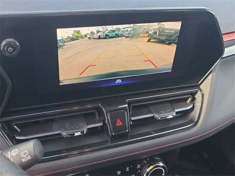 2024 Chevrolet TrailBlazer RS