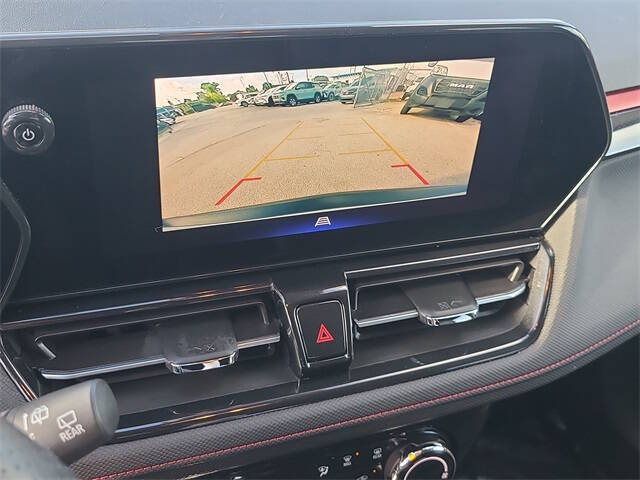 2024 Chevrolet TrailBlazer RS