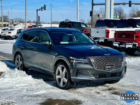 2021 Genesis GV80 3.5T