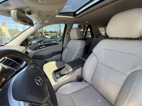 2013 Mercedes-Benz M-Class ML 350