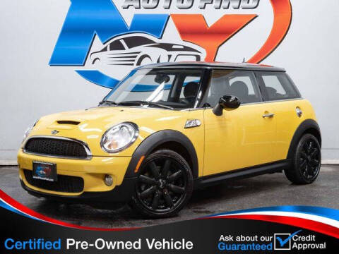 2007 MINI Cooper S