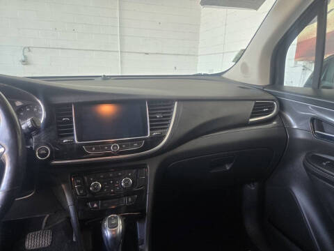 2019 Buick Encore Essence