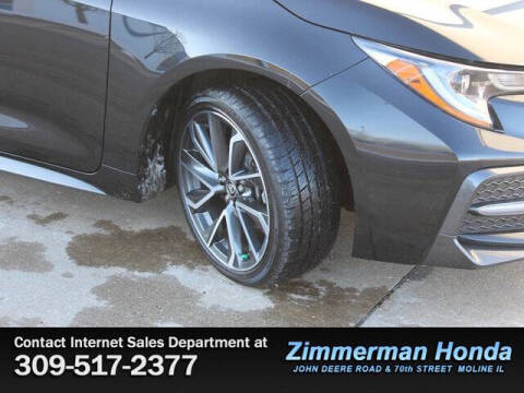 2021 Toyota Corolla SE