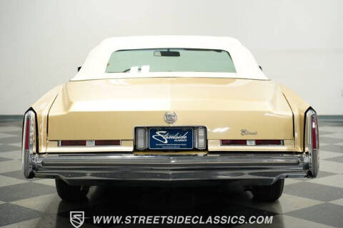 1974 Cadillac Eldorado