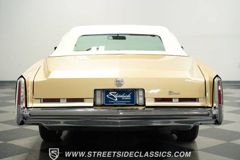 1974 Cadillac Eldorado