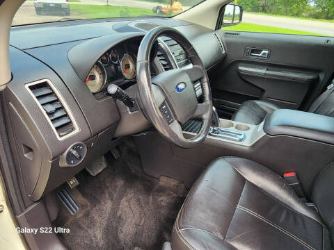 2008 Ford Edge SEL