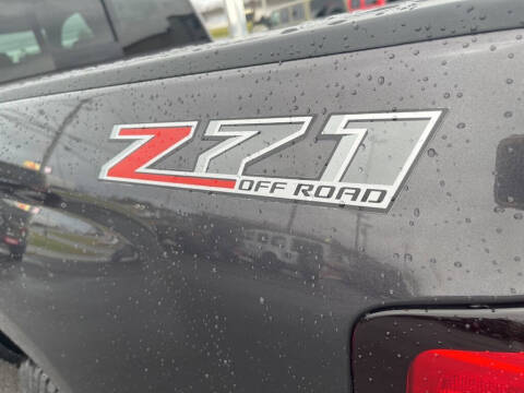 2016 Chevrolet Silverado 2500HD