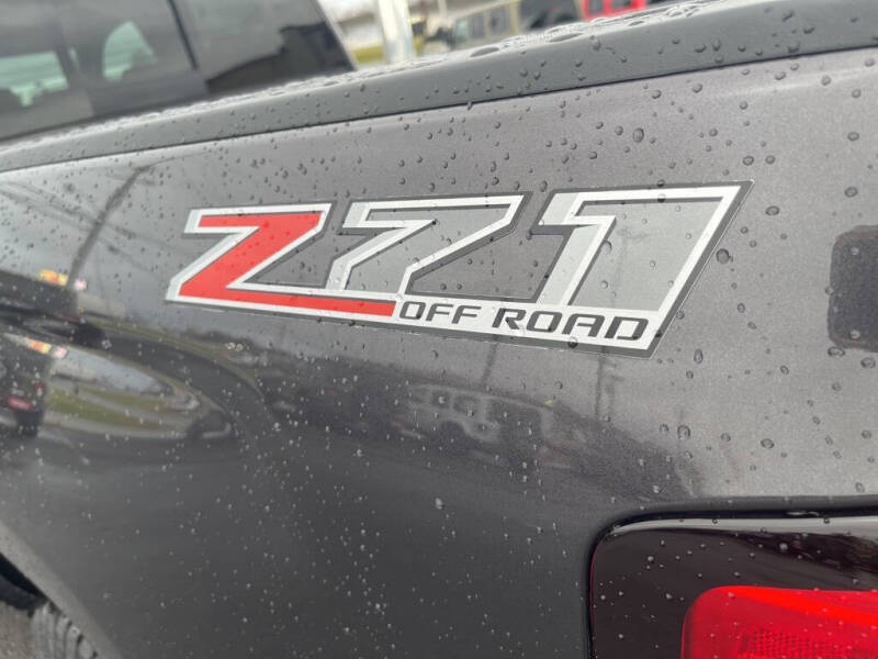 2016 Chevrolet Silverado 2500HD