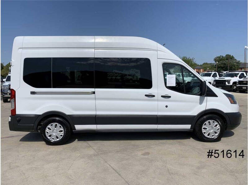 2017 Ford Transit