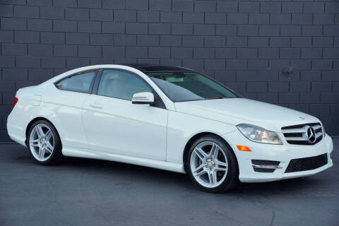2013 Mercedes-Benz C-Class C 250